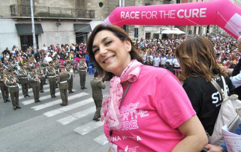 Race for the Cure, parla Linda Catucci di Komen Puglia: «La prevenzione può salvare la vita»