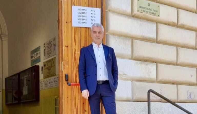 Dopo dieci anni Acquaviva delle Fonti va a destra: Marco Lenoci nuovo sindaco