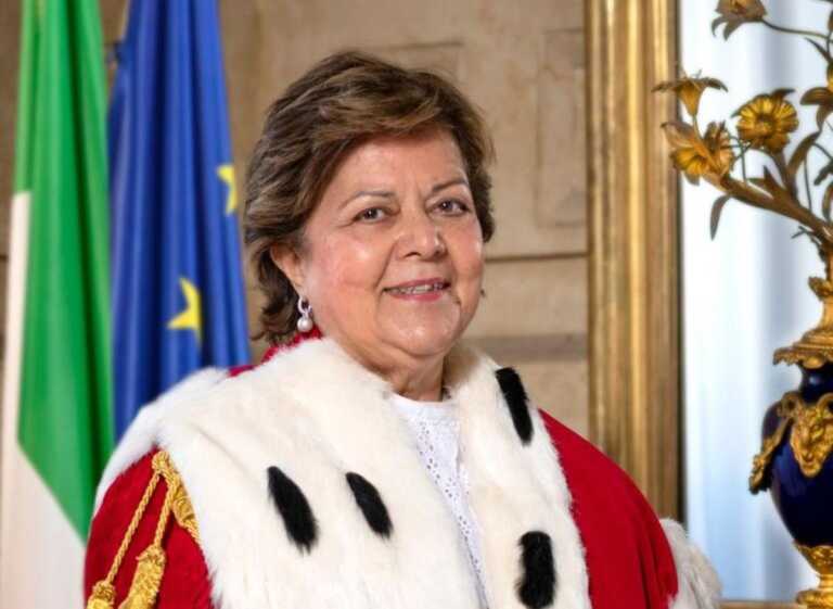 Margherita Cassano, la prima donna presidente della Cassazione: «Alla separazione delle carriere dico no»