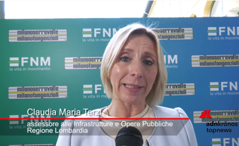 Milano Cortina, ass. Terzi: “530 mln di investimenti solo in Lombardia”