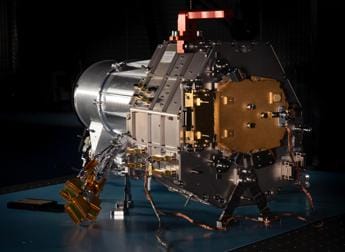 Missione spaziale Juice, la camera Janus ha ‘aperto’ gli occhi