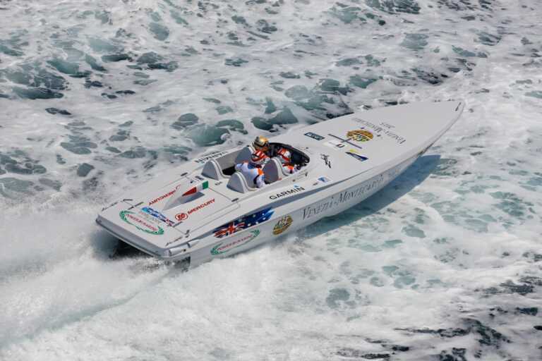 Motonautica, in Puglia la tappa finale della Venezia-Montecarlo: il 23 luglio a Rodi Garganico