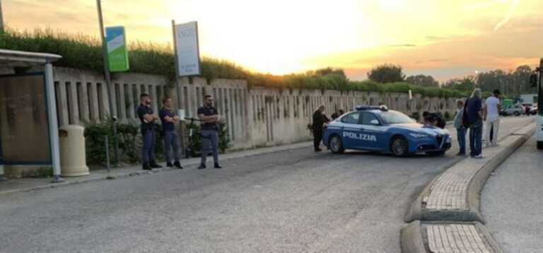 Galatone, accoltella e getta alcol addosso alla moglie: 32enne ricercato si dà fuoco davanti all’ospedale di Brindisi