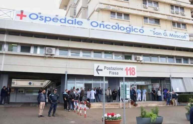 Taranto, detenuto con problemi psichiatrici aggredisce due agenti e il personale sanitario del “Moscati”