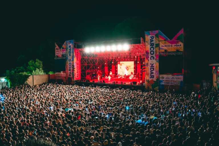 Parco Gondar, esplode la musica per un mese di live: l’estate inizia con Guè e i Boomdabash