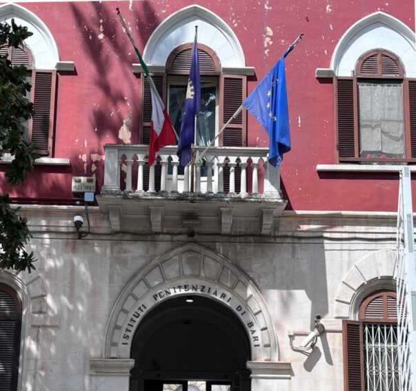 Genitorialità oltre le sbarre, nuovo spazio nel carcere di Bari per l’incontro tra detenuti e figli minori