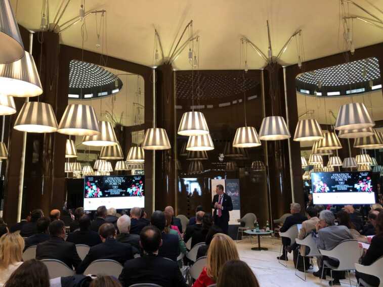 Strategy Innovation Forum, per la prima volta a Bari: due giornate di incontri e oltre 40 relatori