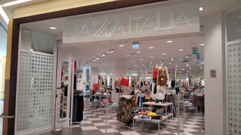Casamassima, a rischio 16 lavoratori di “Piazza Italia”: domani il sit-in di protesta al Parco commerciale