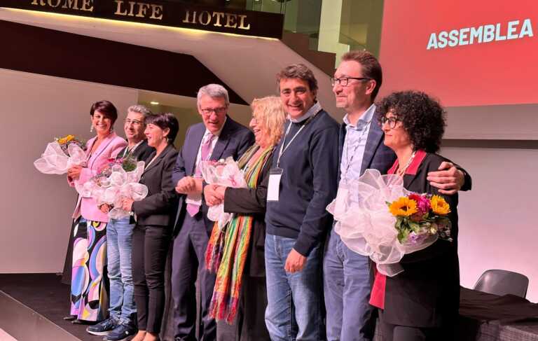 Pino Gesmundo è il nuovo segretario nazionale della Cgil: «Un riconoscimento a tutto il gruppo dirigente pugliese»
