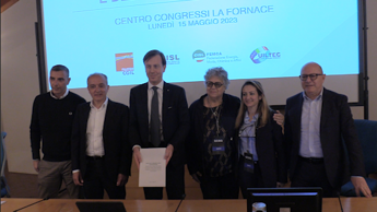 Piras (Uiltec): “Firma carta della persona e partecipazione di Acea segno di responsabilità”