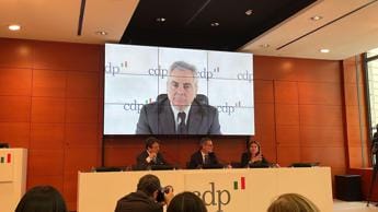 Pnrr, Gorno Tempini (Cdp): “Cassa in linea con obiettivi temporali presi con Ue”