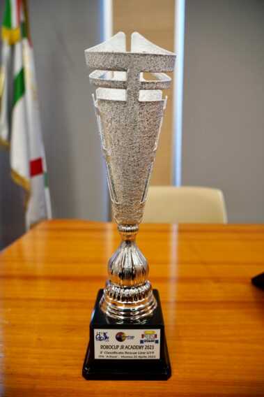 Galleria foto 'Gli studenti del “Marconi-Hack” di Bari terzi ai campionati di RoboCup jr: centrata la qualificazione agli europei – VIDEO' - foto 7