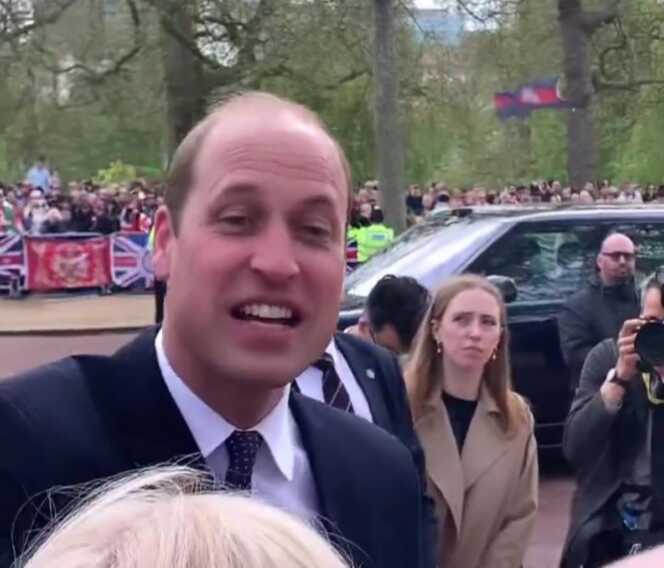 Sorpresa per una turista a Londra, il principe William le chiede: «Where is Puglia?» – VIDEO
