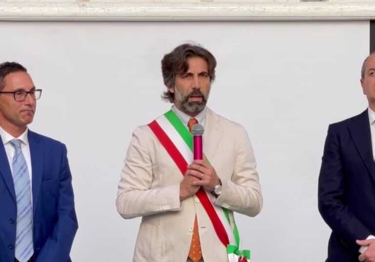 Ostuni, Angelo Pomes proclamato sindaco: «La politica torna protagonista. Lavoreremo per il bene della città» – VIDEO
