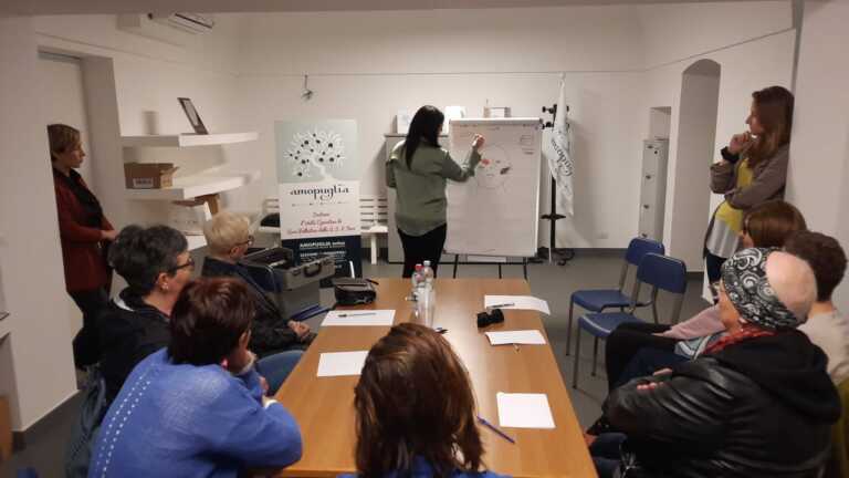 Make up e psicoterapia di gruppo: al via un corso dedicato alle pazienti oncologiche nella Asl di Bari