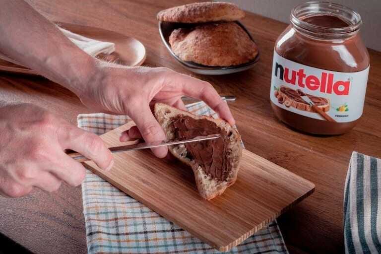 Galleria foto 'Nutella, viaggio nella tradizione italiana: protagonisti la Puccia e il Pane di Altamura' - foto 1
