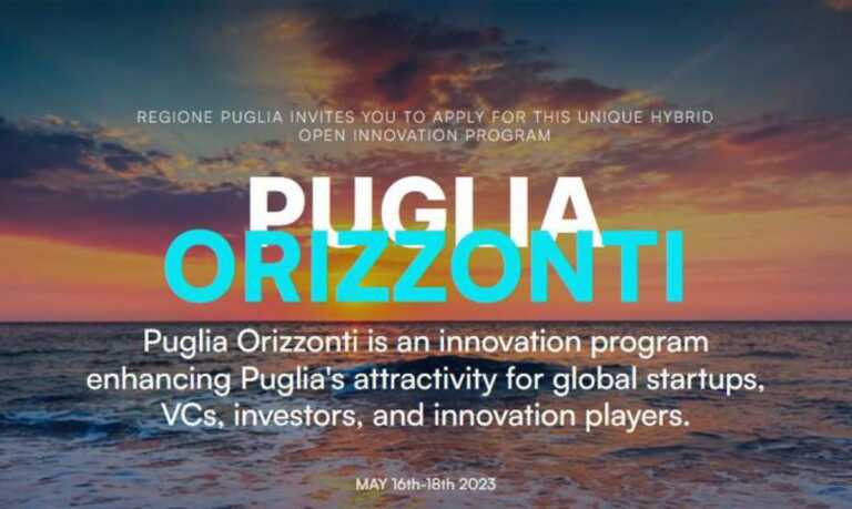 Si chiude Puglia Orizzonti: 20 startupper a confronto con esperti di tutto il mondo per le sfide del futuro