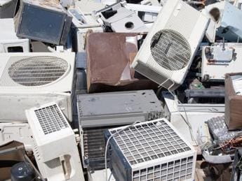 Raccolta Raee e batterie, l’Italia ancora molto in ritardo