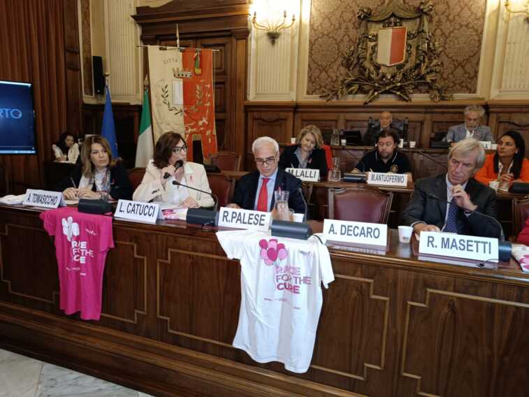 La Race for the Cure torna a Bari per la festa della mamma: domenica la corsa contro il tumore al seno – VIDEO