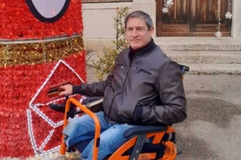 Raffaele Lavacca vince la sua battaglia: a Trani raccolti i 70mila euro per le sue protesi speciali