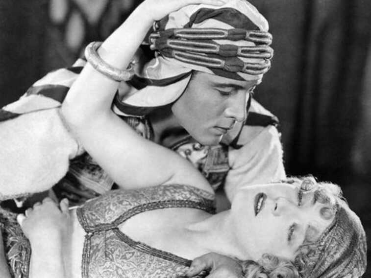 I 128 anni di Rodolfo Valentino: così Castellaneta riscopre il primo divo del cinema