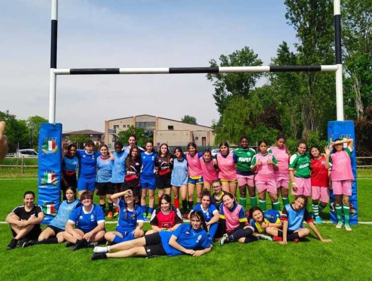 Rugby, sabato e domenica il primo Fir Camp Juniores femminile: partecipano 18 atlete pugliesi