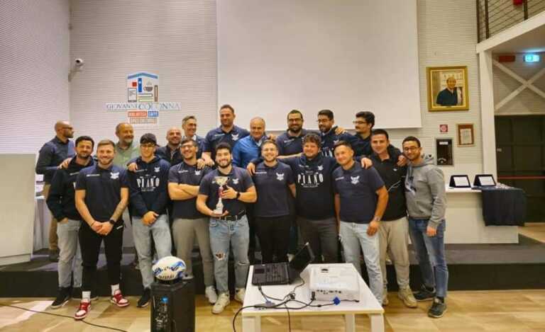 Premiata la Rugby Union Santeramo: la società ha vinto il girone regionale del campionato di Serie C