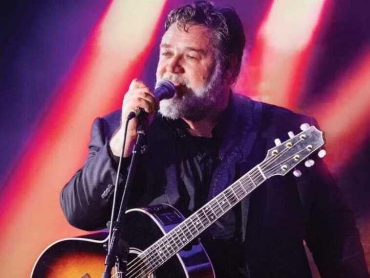 Galleria foto 'Russell Crowe alla conquista di Taranto, ma non in veste di Gladiatore: l’attore sarà live il 22 giugno' - foto 1