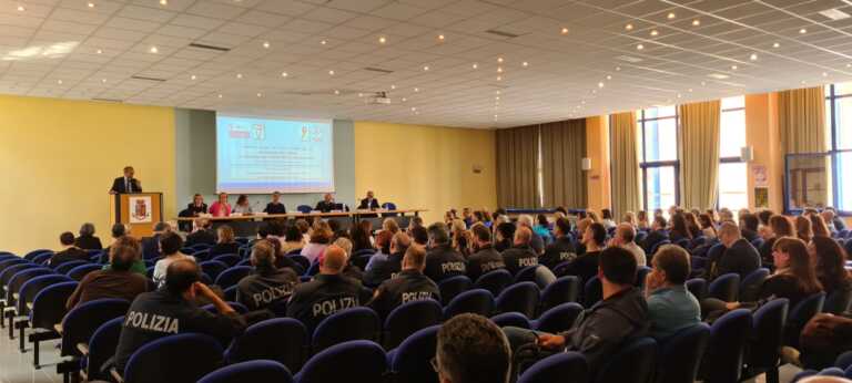 Screening oncologici: accordo tra Asl, Questura e Prefettura di Bari per incentivare l’adesione del personale
