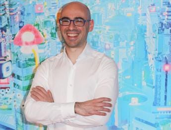 Galleria foto 'Salvatore Aranzulla diventa papà: “Ora siamo in tre” – La foto' - foto 1