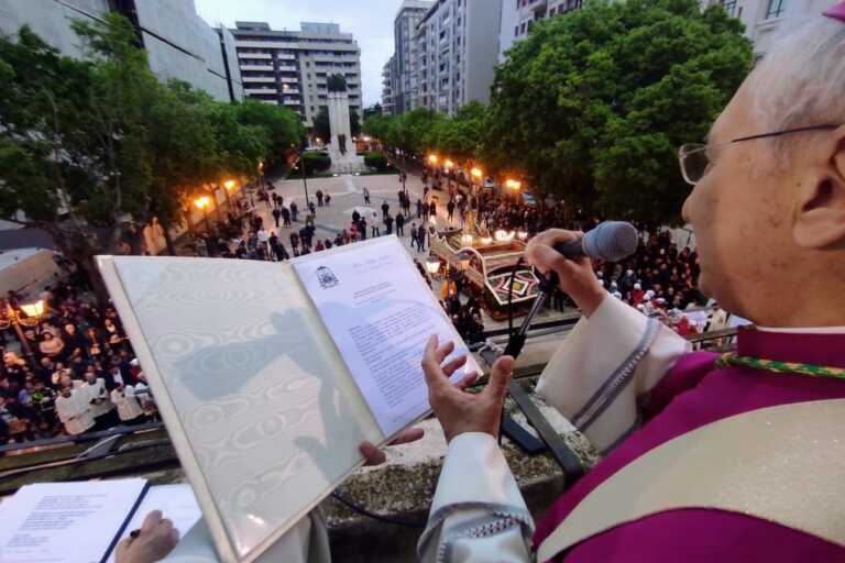 Galleria foto 'Taranto in festa per San Cataldo, monsignor Santoro: «La nostra terra sia un ponte del Mediterraneo»' - foto 1