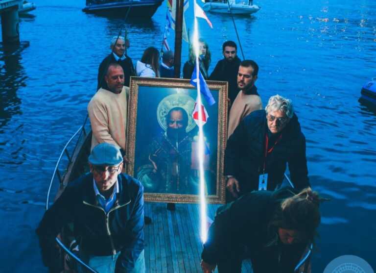 Tra figuranti e pellegrini: a Bari è il giorno del Corteo storico per San Nicola