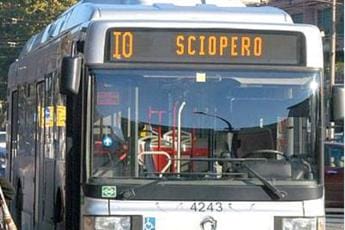Sciopero generale oggi 26 maggio: trasporti, scuole e ospedali a rischio