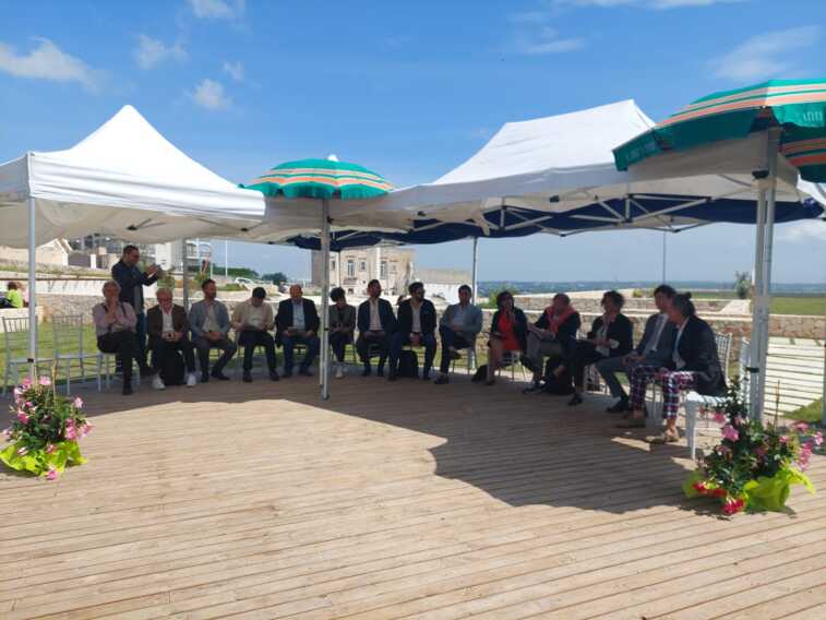 Valle d’Itria, sindaci insieme per fare rete: lanciata l’idea di una unione dei Comuni