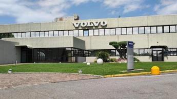 Sonzogni (Volvo): “Noi pionieri di veicoli elettrici a batteria fin dal 2019”