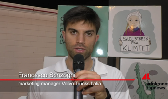 Sonzogni (Volvo): “Spieghiamo ai bambini sostenibilità e sicurezza stradale”
