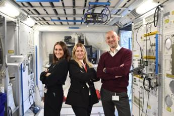 Spazio, la pmi italiana Deep Blue addestrerà i nuovi astronauti dell’Esa