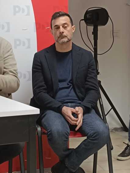 Galleria foto 'Fondi europei, a Bari una conferenza stampa del Pd: «Siamo ostaggio di una politica incomprensibile» – VIDEO' - foto 1