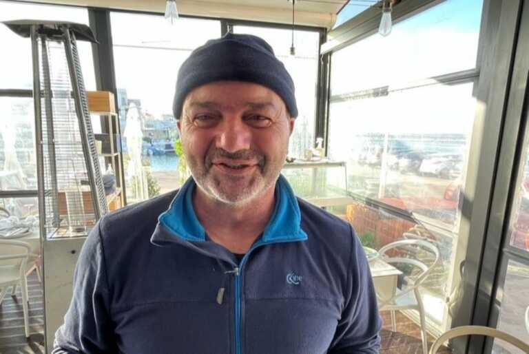 Ricci di mare, parla il pescatore Stefano Martellotta: «Tra tre anni gli abusivi avranno fatto piazza pulita»