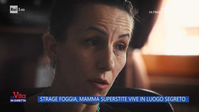 Duplice omicidio di Torremaggiore, Tefta: «Ho ancora paura, qualcuno aiutava mio marito»