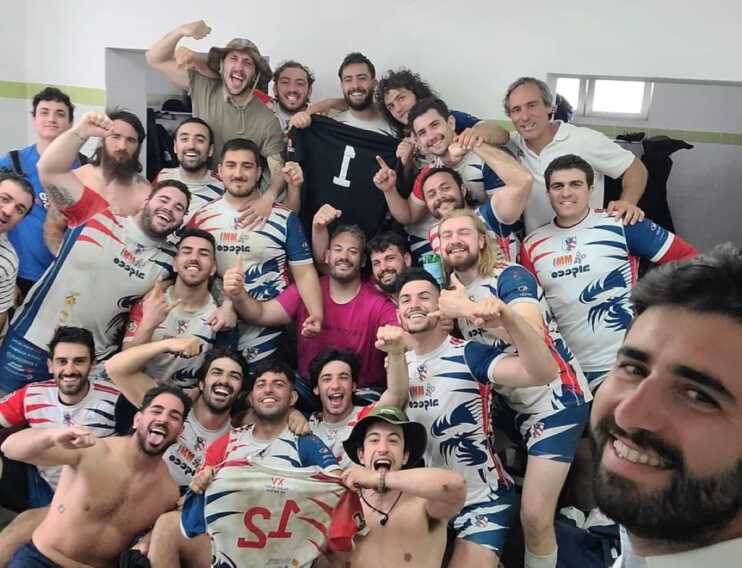 Rugby: le Tigri battono in trasferta la Partenope. I baresi chiudono il campionato al secondo posto
