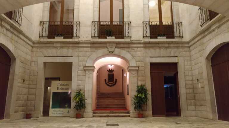 Trani, presentato il cartellone di eventi: teatro e jazz per la stagione di Palazzo delle Arti Beltrani