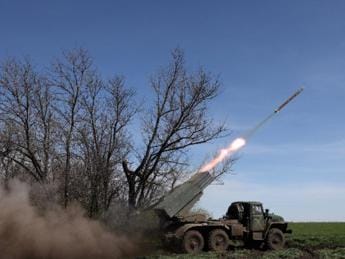 Galleria foto 'Ucraina, Casa Bianca a Kiev: “No attacchi in territorio Russia”' - foto 1