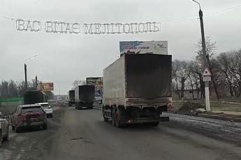 Ucraina, forte esplosione a Melitopol