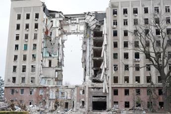 Ucraina, ingegneri e architetti One Works pronti a nuova fase ricostruzione Mykolaïv