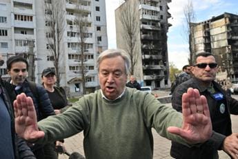 Ucraina-Russia, Guterres: “Pace ora non è possibile”. Kiev “sorpresa”