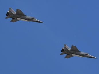 Ucraina, “sistema Patriot ha intercettato missile ipersonico russo”