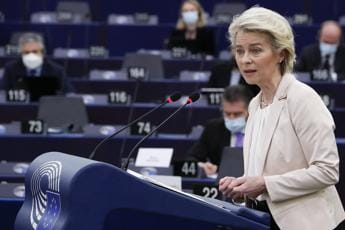 Galleria foto 'Ucraina, von der Leyen: “No a conflitto congelato, non porterebbe pace duratura”' - foto 1