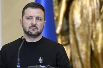 Ucraina, Zelensky all’Aja: “Vogliamo vedere Putin condannato qui”.