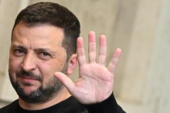 Ucraina, Zelensky: “Presto le mosse per controffensiva”